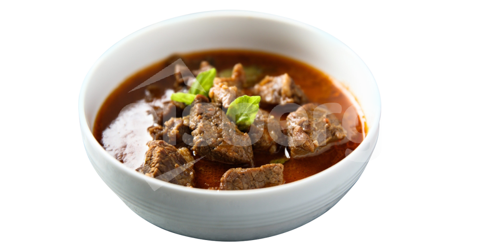 Hovězí guláš Sous-vide