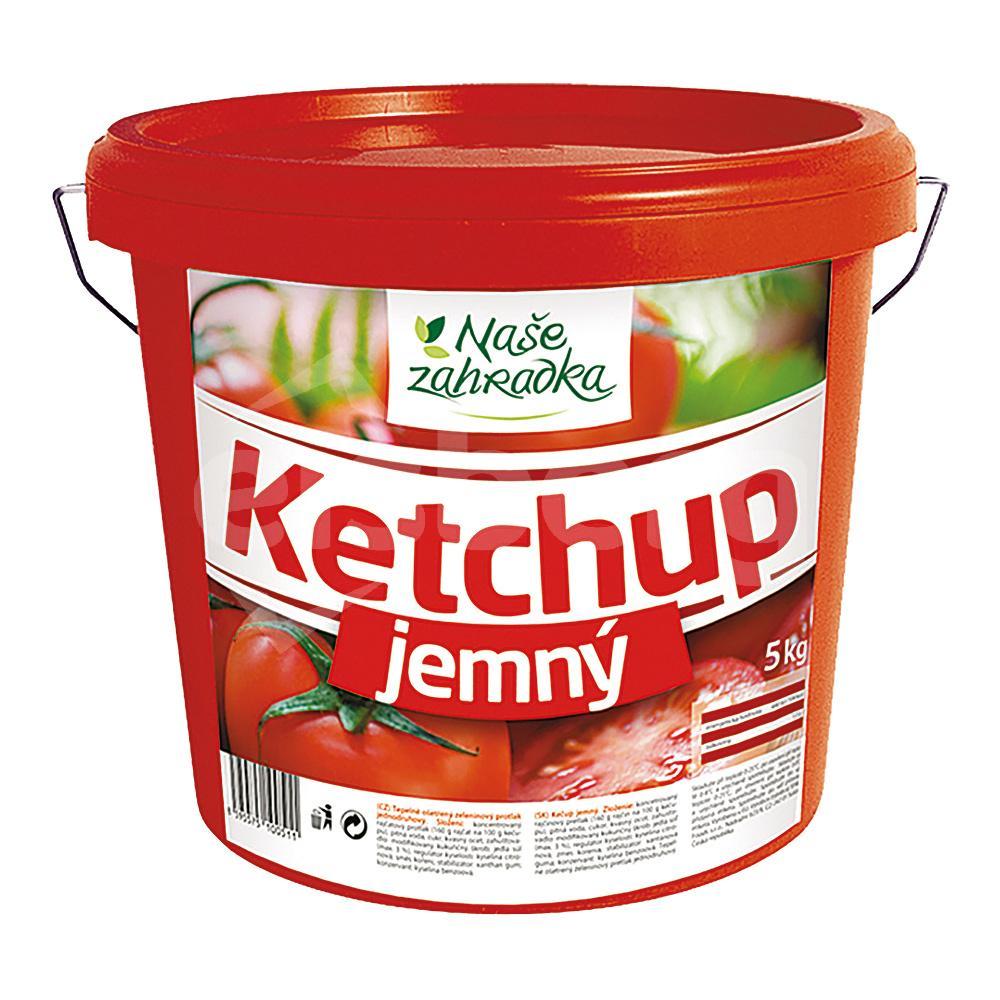 NZ Ketchup jemný (kečup)