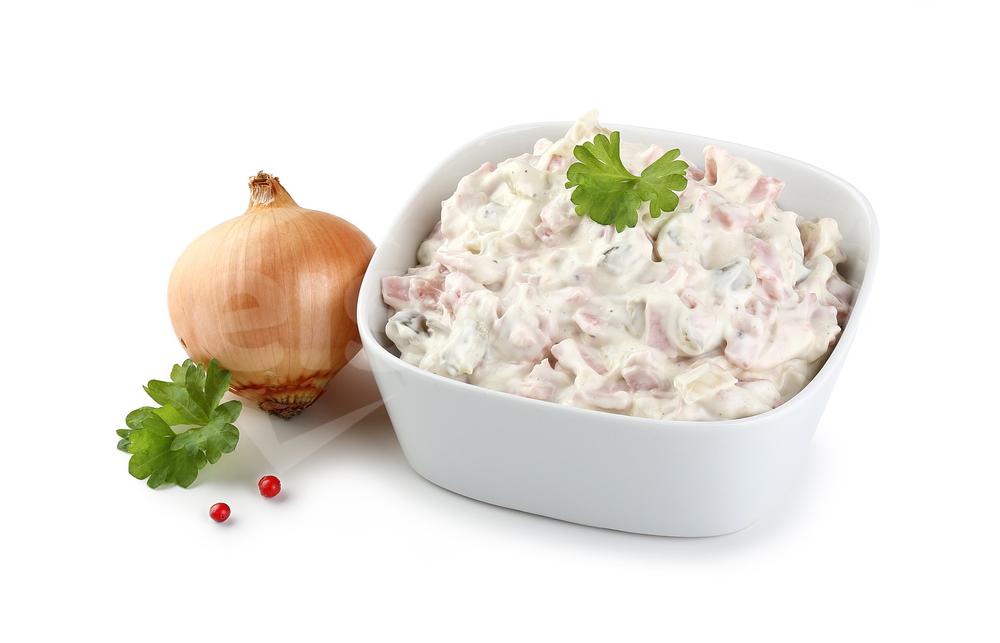 Pařížský salát RETRO SLÁMA