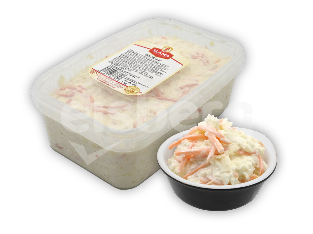 Coleslaw SLÁMA