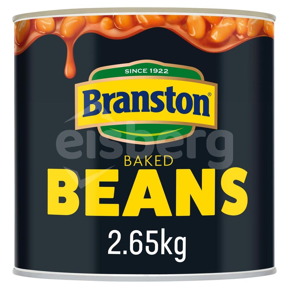 Branston Pečené fazole