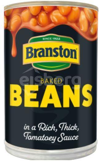 Branston Pečené fazole