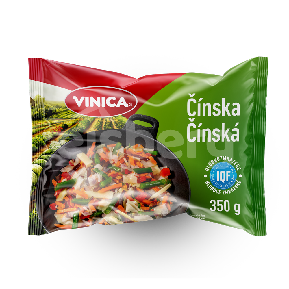 VINICA Čínská zeleninová směs