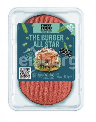 Vegan Burger 113g