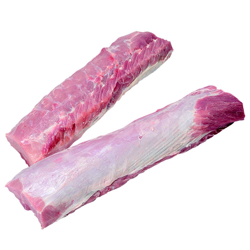 Vepřová pečeně (kotleta) bez řetízku chlazená