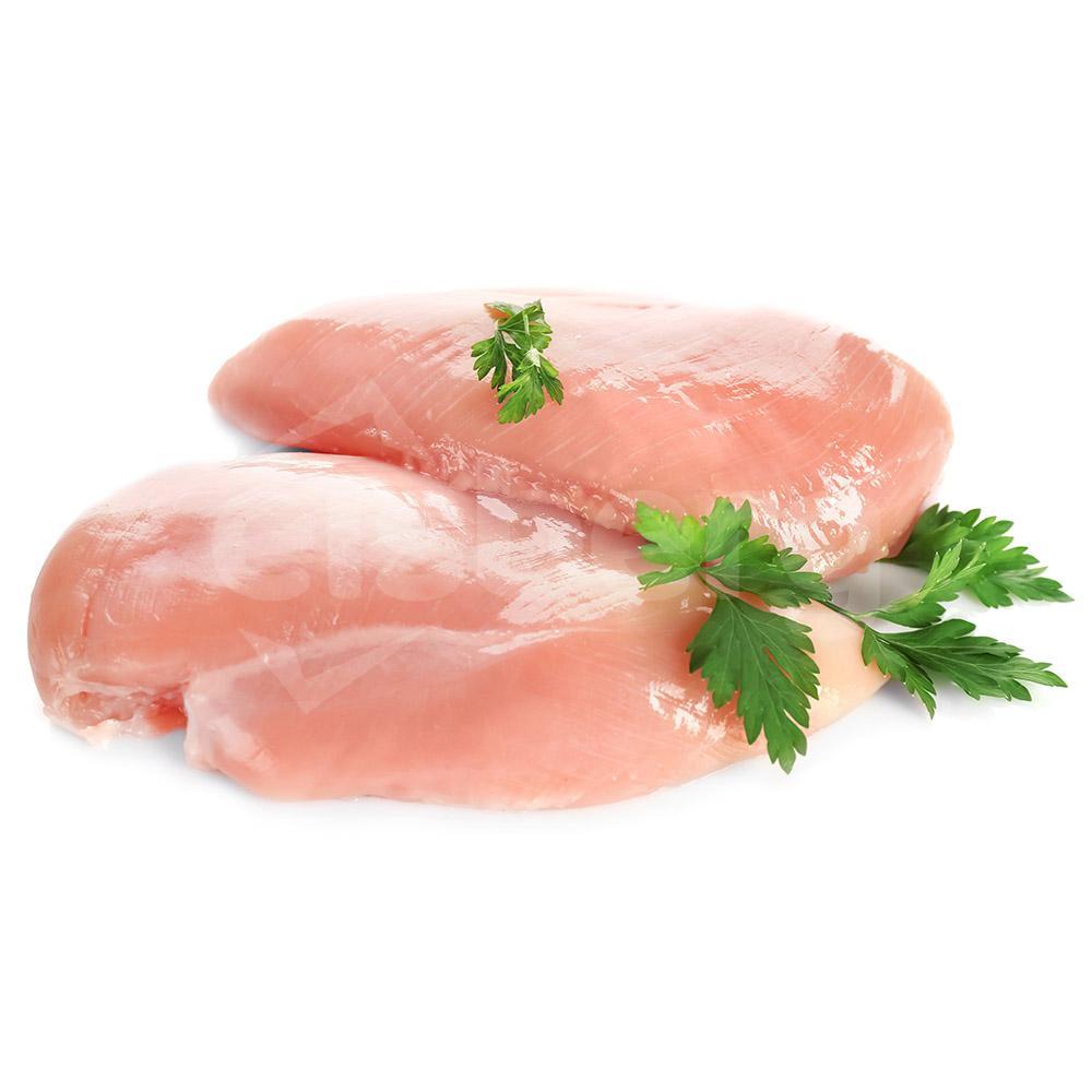 Kuřecí prsní řízky IQF 190 - 210g