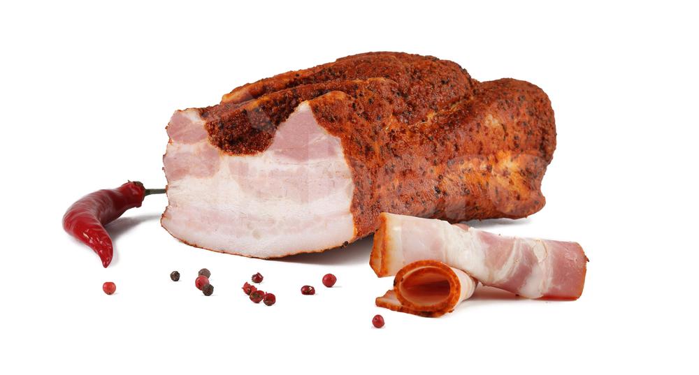 Maďarská pikantní slanina