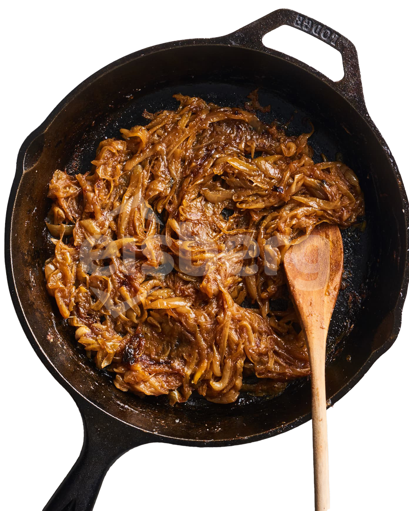 Karamelizovaná cibulka
