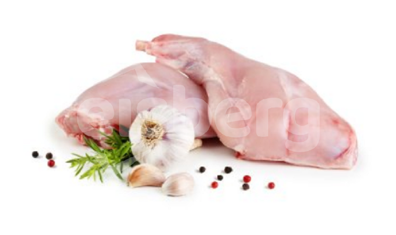 RABBIT Králičí stehno - kýta