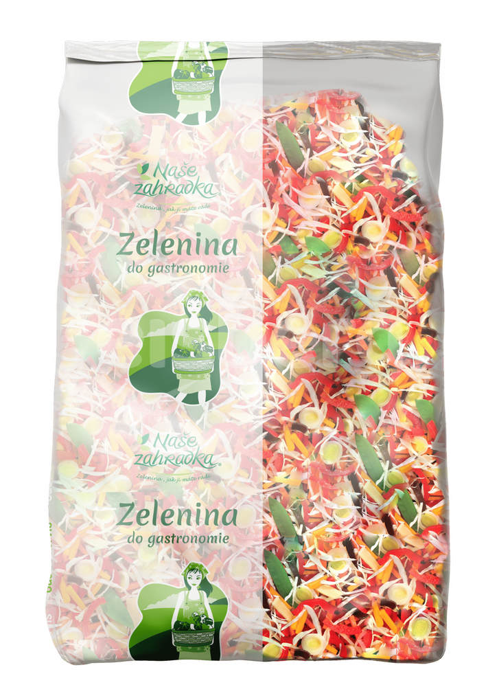 Čínská směs NAŠE ZAHRÁDKA