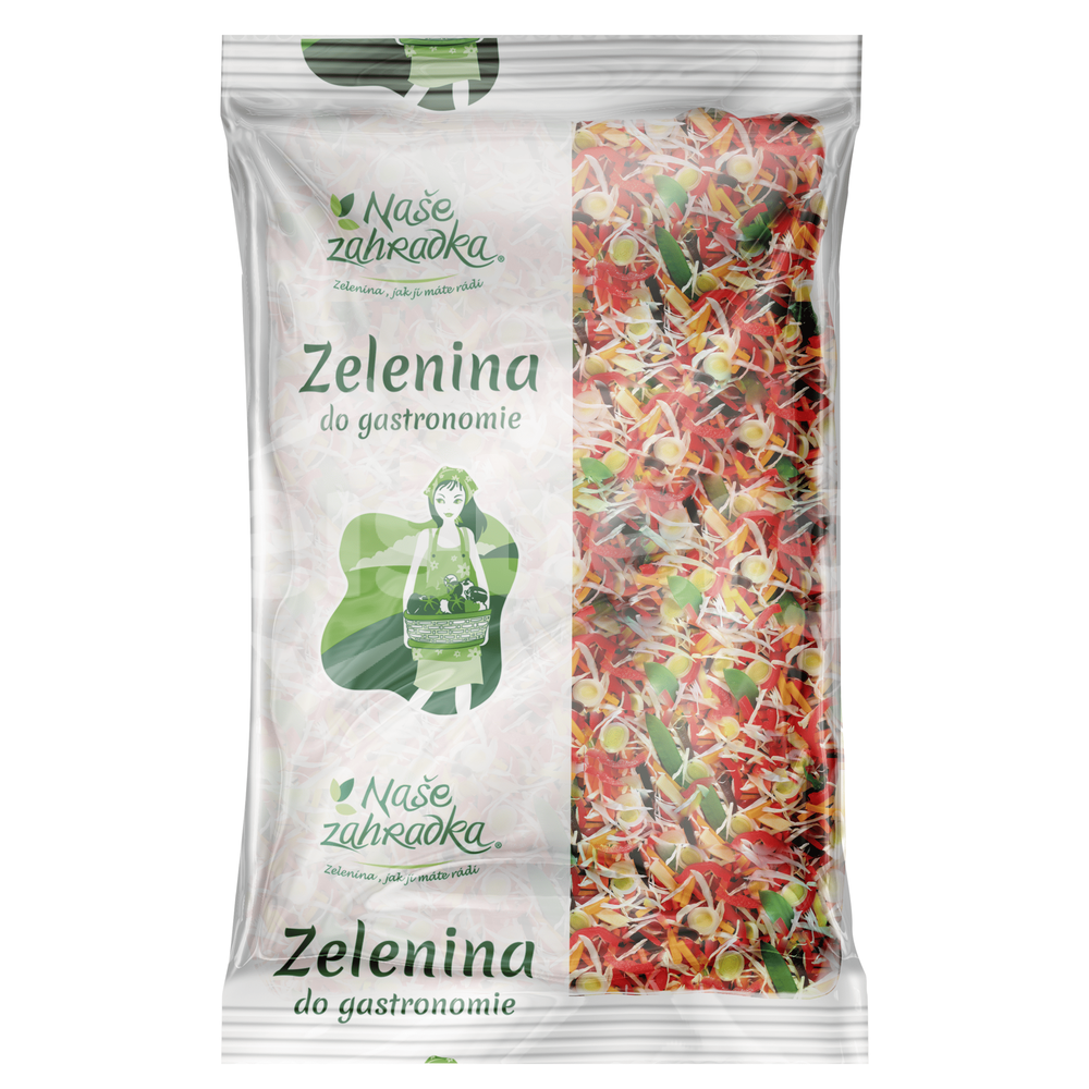 Čínská směs NAŠE ZAHRÁDKA