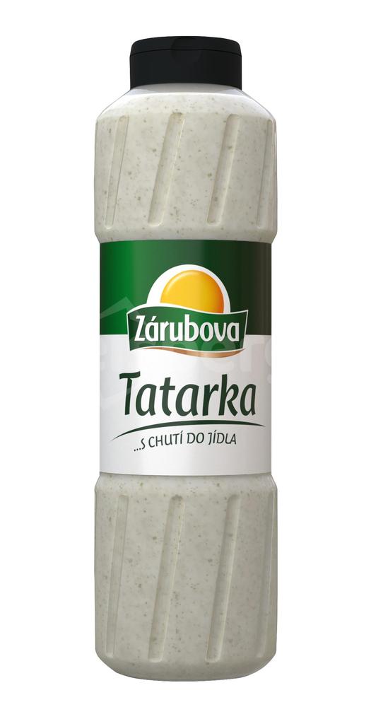 Tatarská omáčka tuba 50%