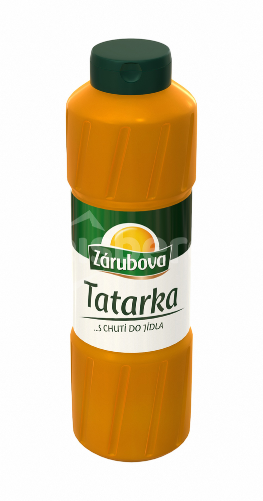 Tatarská omáčka tuba 50%