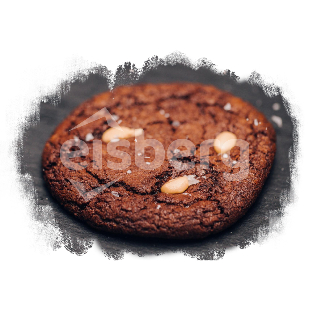 Cookies Brownie - dopečeno