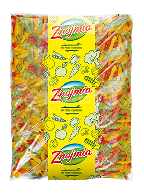 Paprika tří barev ZNOJMIA