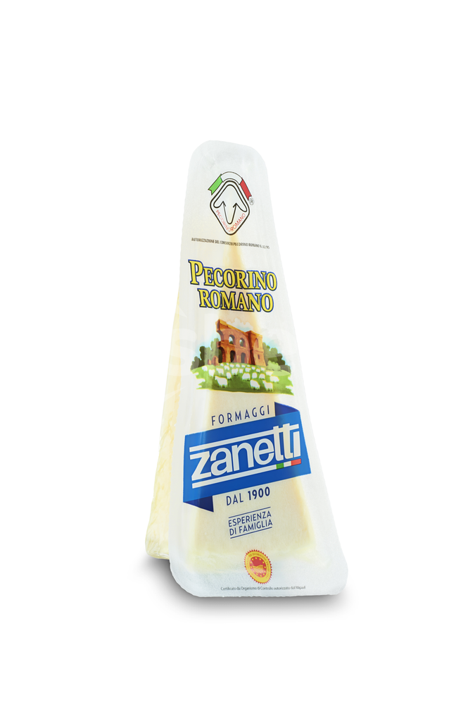 Pecorino Romano Zanetti 200g