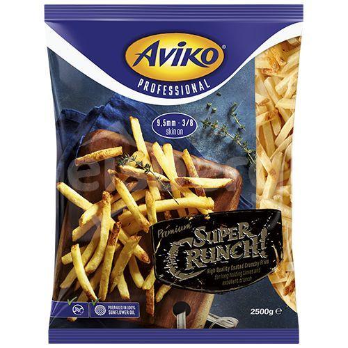 Aviko Hranolky super křupavé se slupkou 9,5mm