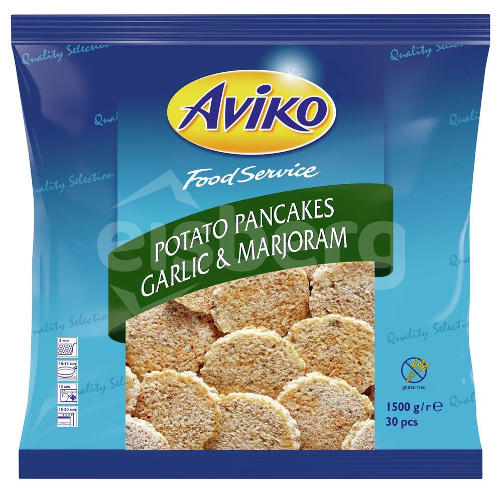 Aviko Bramboráčky 50g