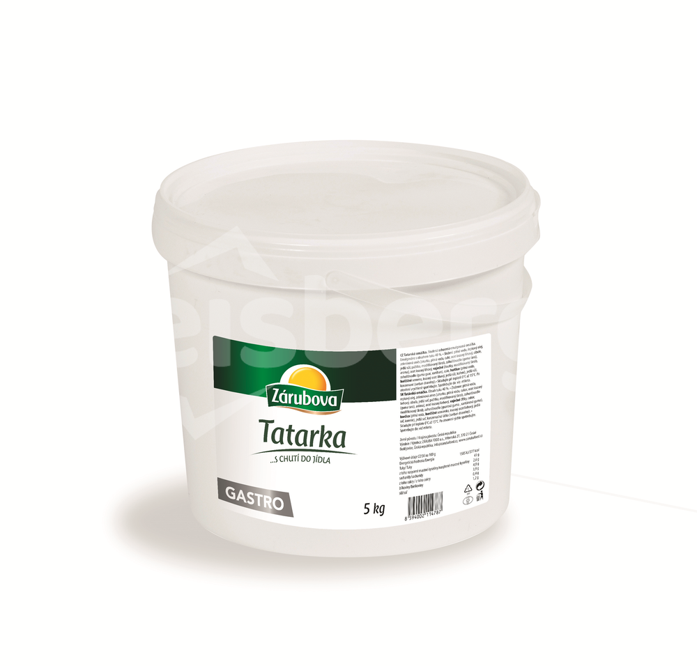 Tatarská omáčka Gastro 40%