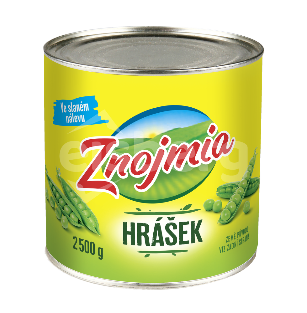 Hrášek Znojmia P