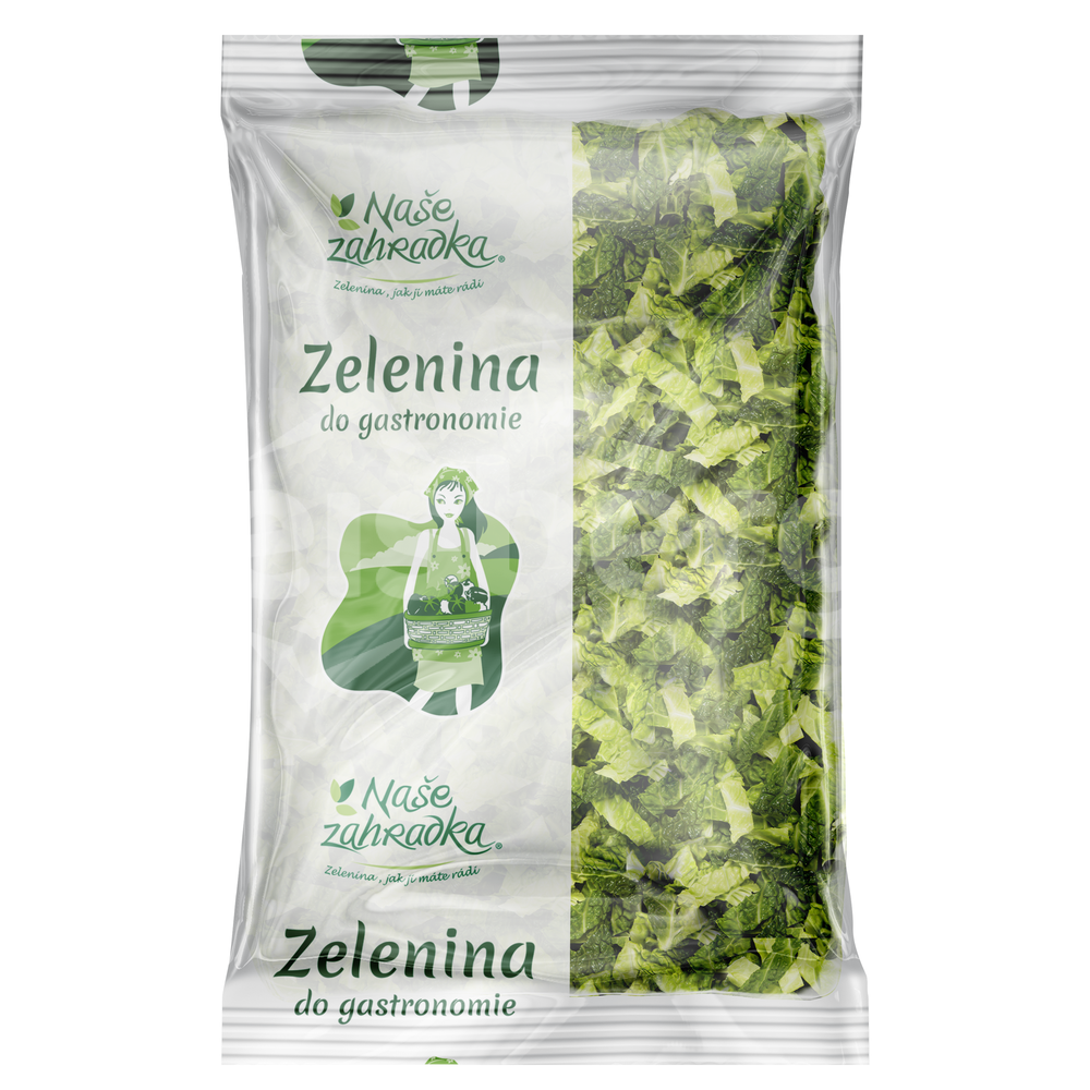 Kapusta NAŠE ZAHRÁDKA