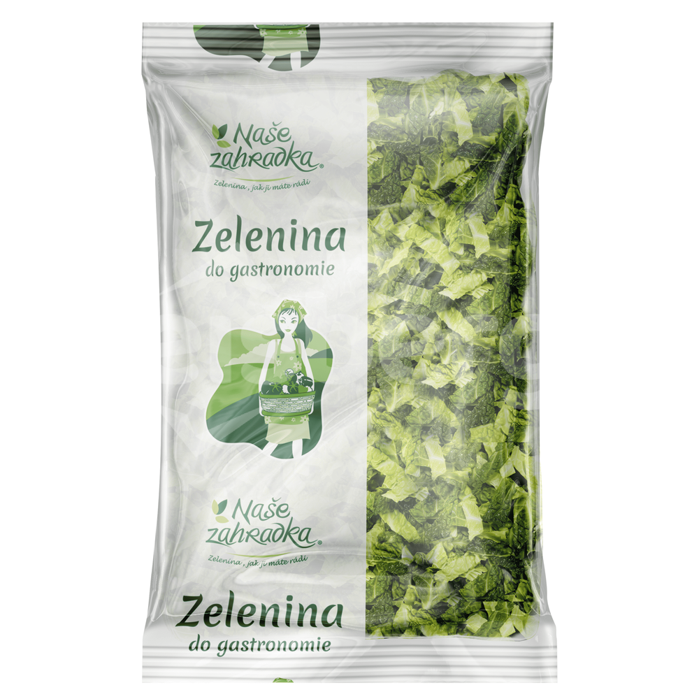 Kapusta NAŠE ZAHRÁDKA