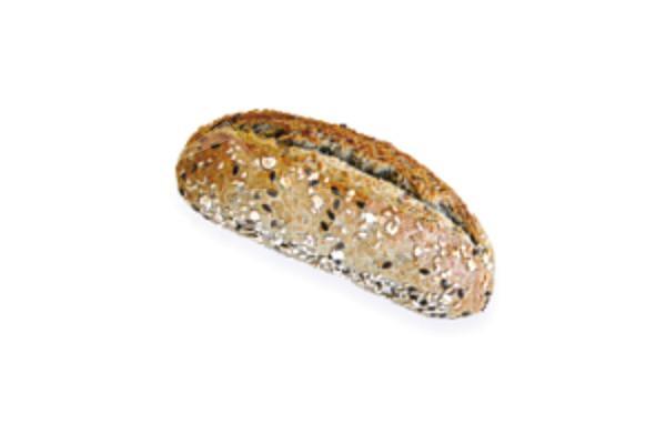 Předpečená fitness bageta malá-14cm