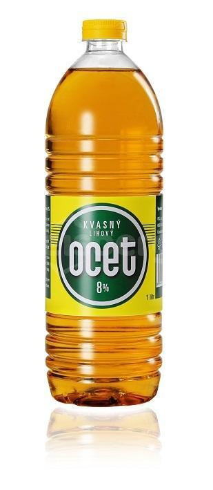 Ocet lihový kvasný 8%