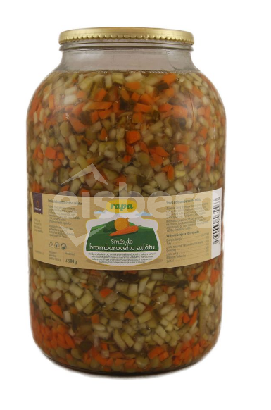 Směs do bramborového salátu S