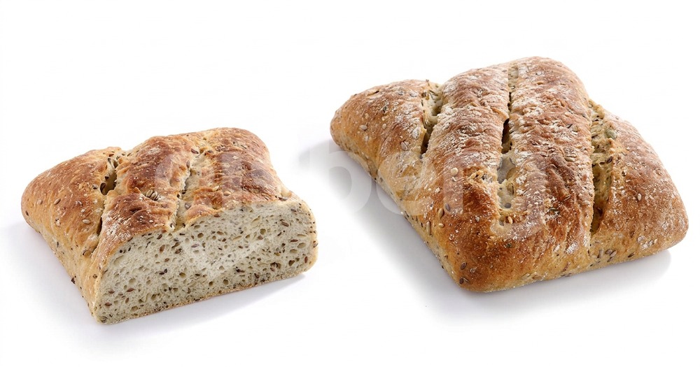 Multicereální chléb s kvasem Klasik - dopečeno