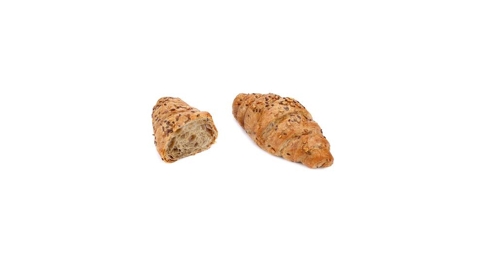 Croissant multicereální