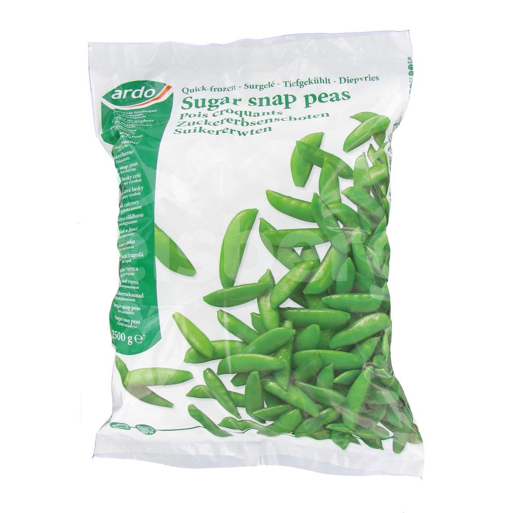 Hrášek lusky cukrové ARDO