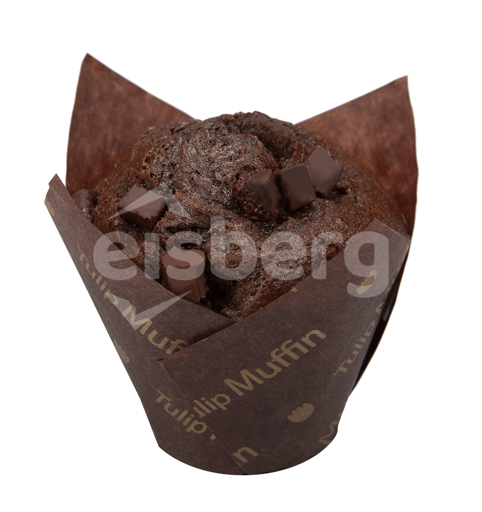 Čokoládový muffin - dopečeno