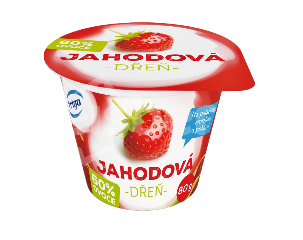 Jahodová dřeň