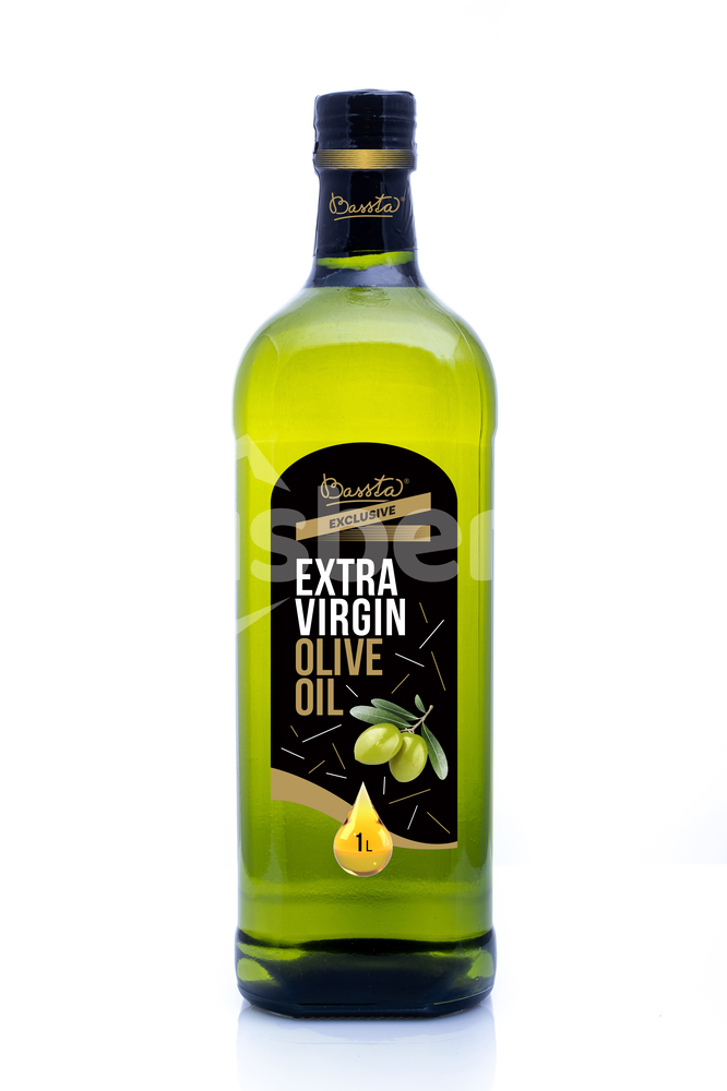 Extra panenský olivový olej 1l sklo