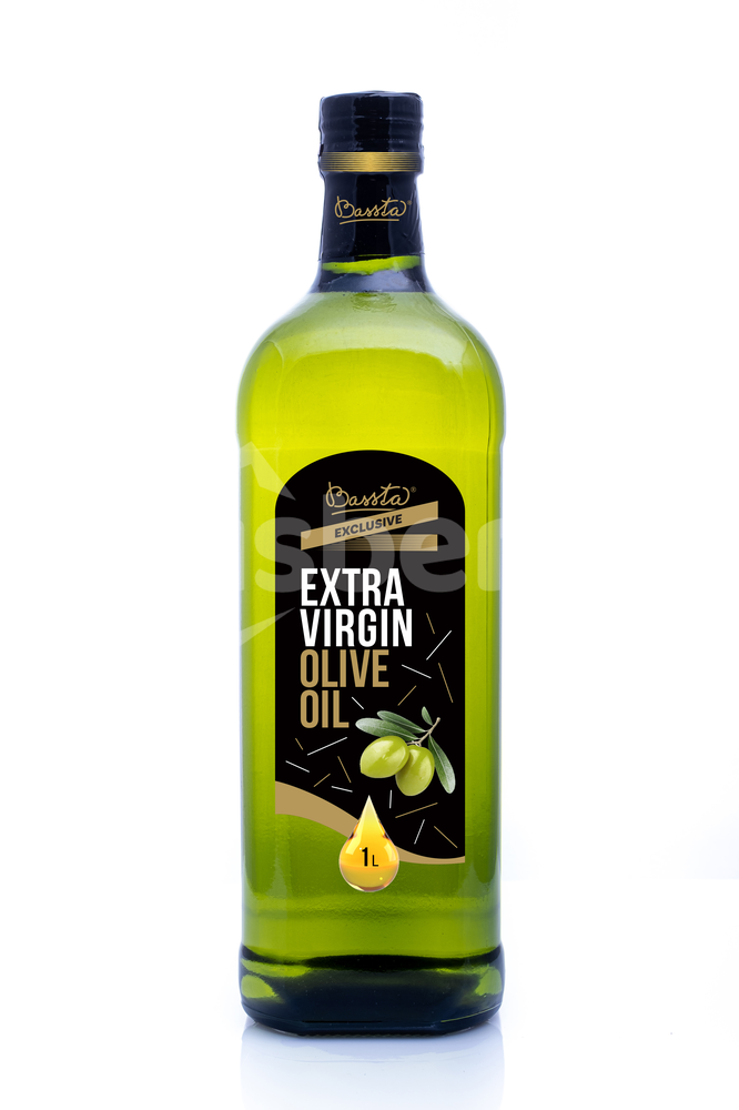 Olivový olej extra panenský (sklo)