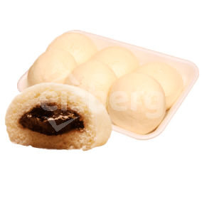 Kynutý knedlík povidlový chlazený