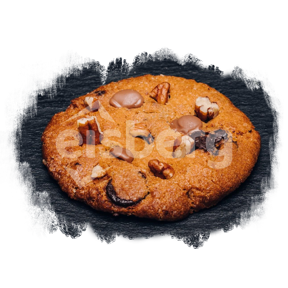 Cookies pekanový - dopečeno