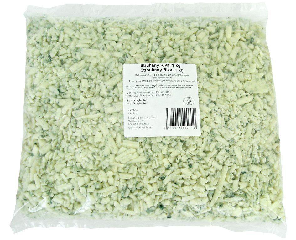 Niva strouhaná (Rival)