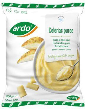 Celerové pyré ARDO