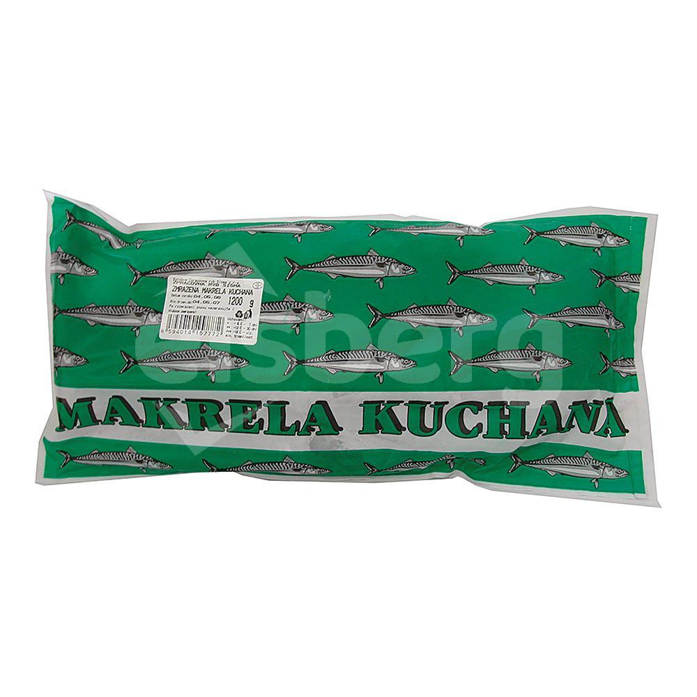 Makrela kuchaná sáček