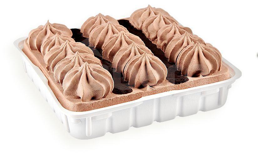 Zmrzlinový dort čokoládový