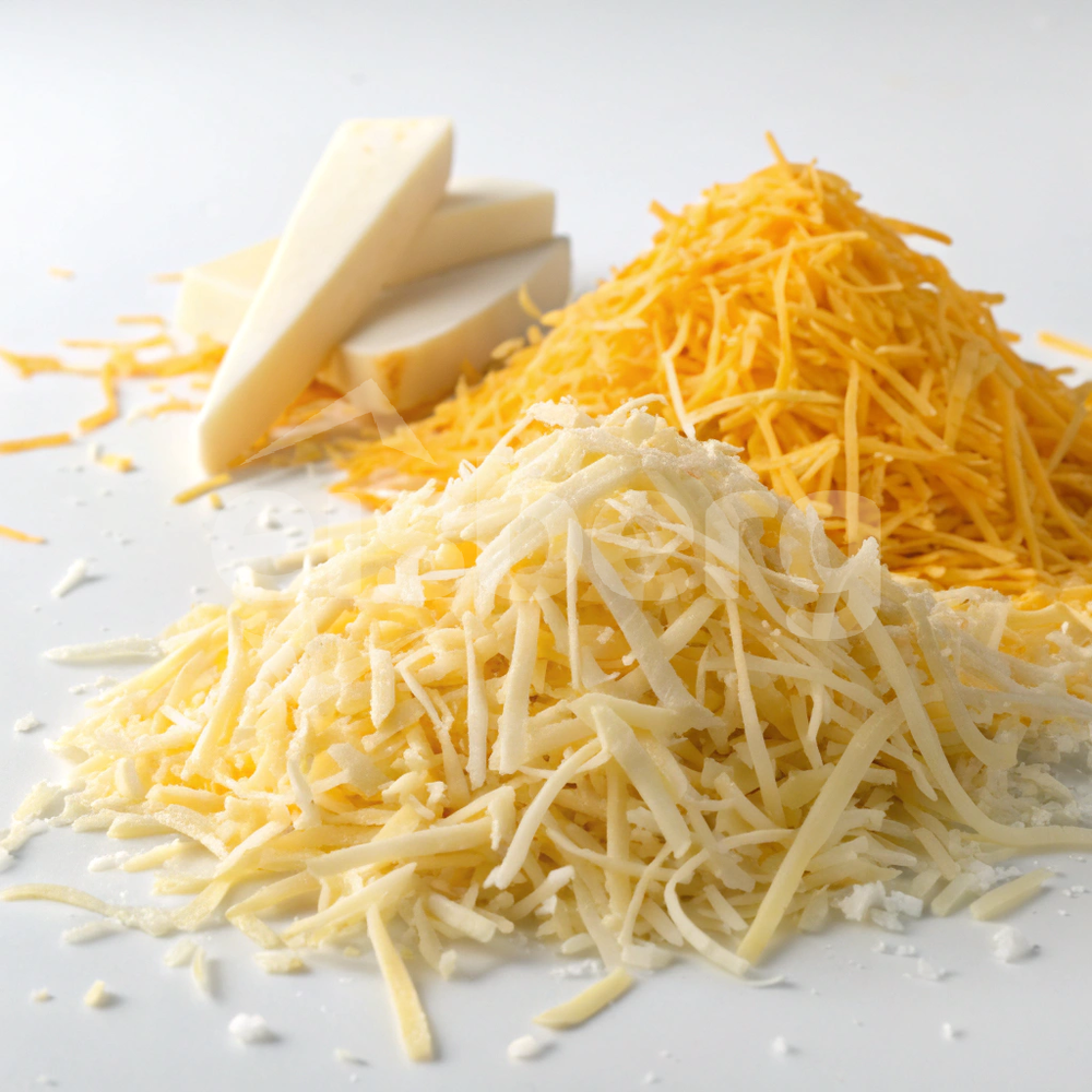 Směs strouhaných sýrů 1kg