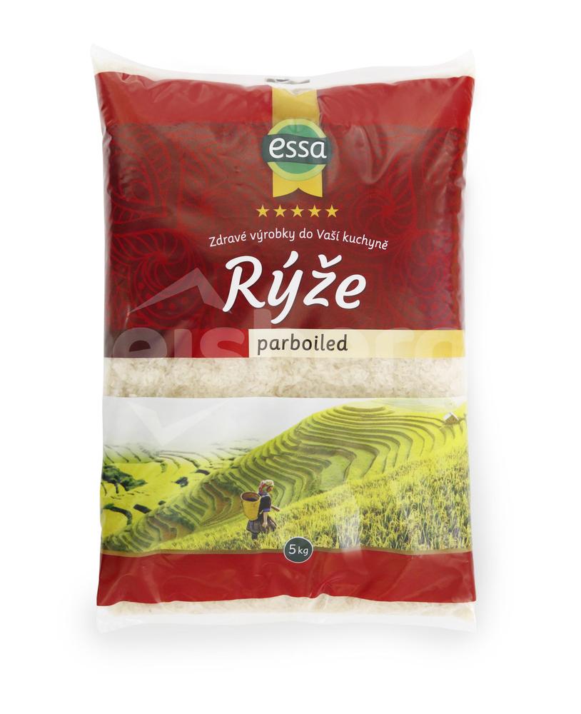 Rýže parboiled (standard)