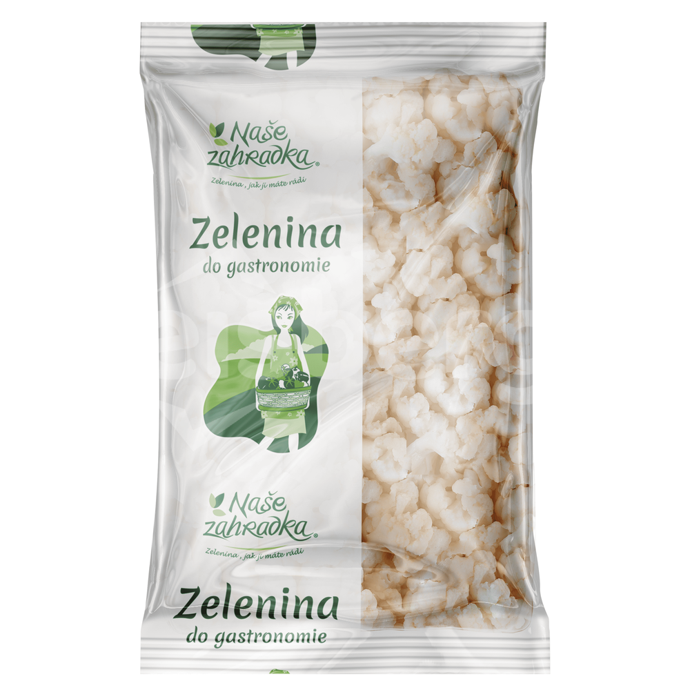 Květák NAŠE ZAHRÁDKA