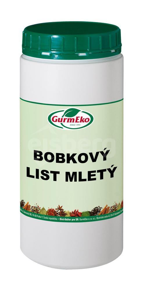 GURMEKO Bobkový list mletý dóza