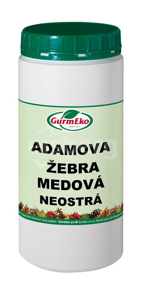 GURMEKO Adamova žebra medová neostrá - DÓZA