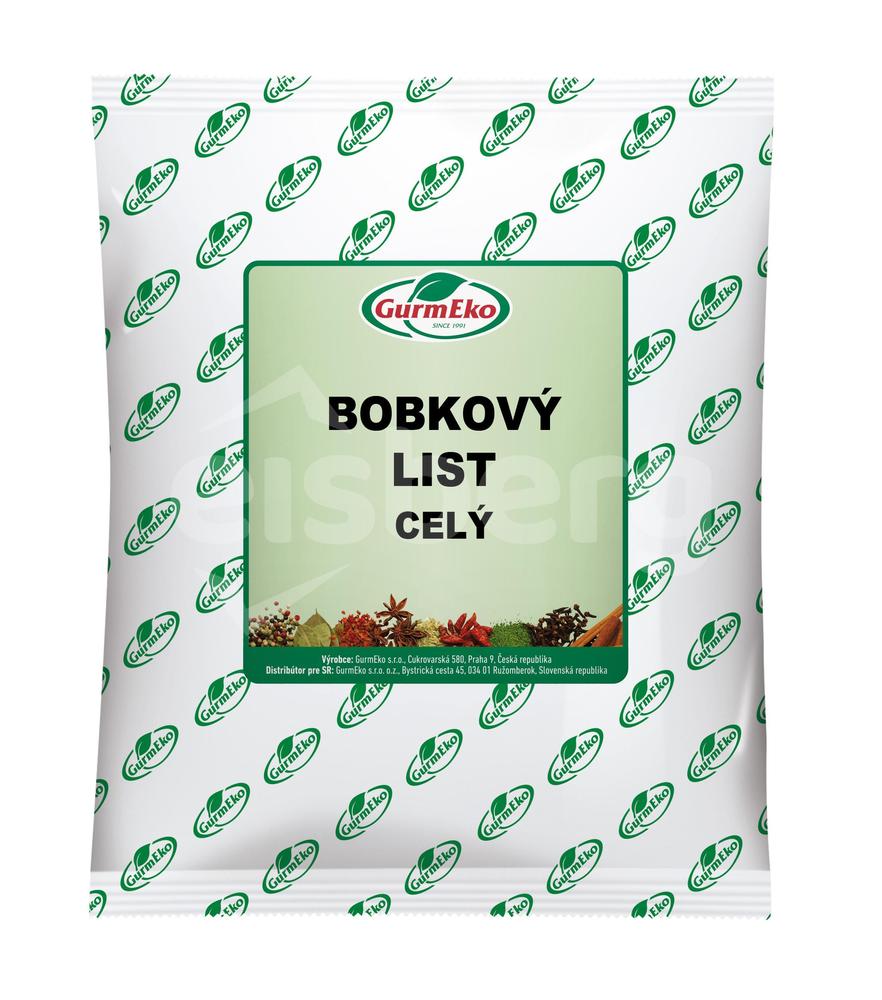 GURMEKO Bobkový list celý ALU