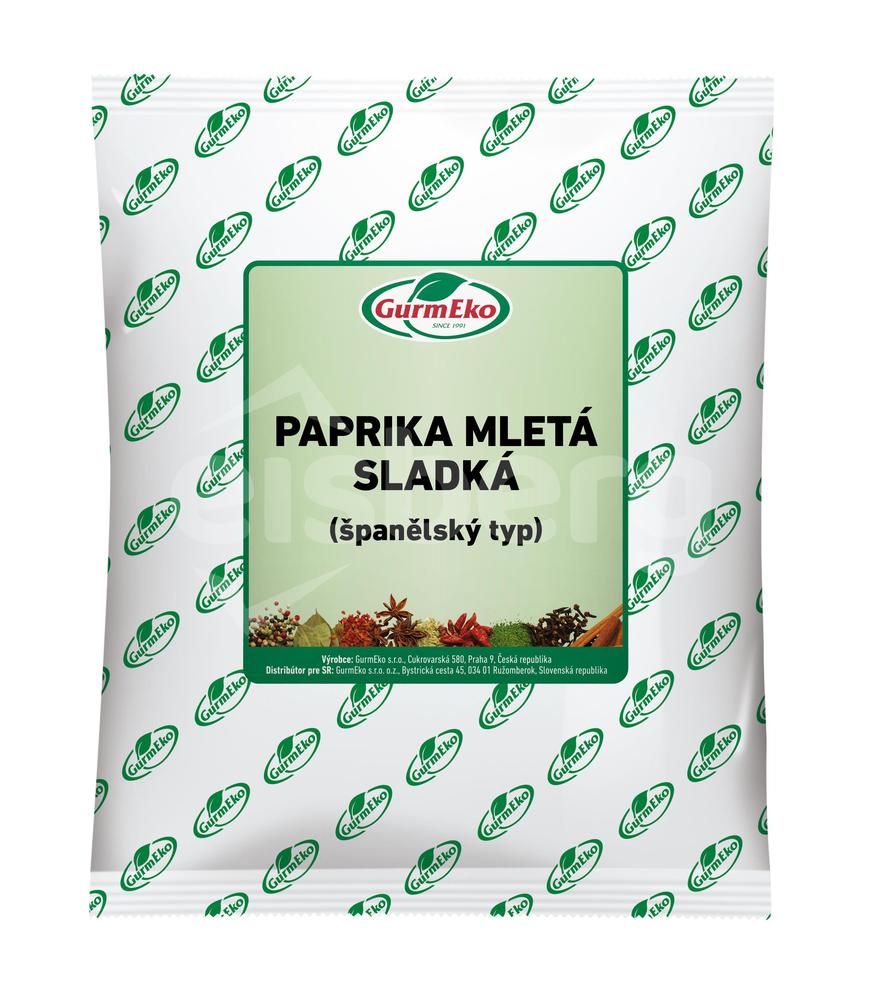 GURMEKO Paprika mletá sladká (španělská) ASTA 80 ALU