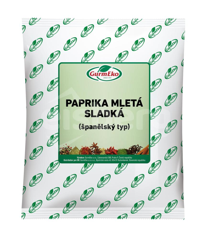 GURMEKO Paprika mletá sladká (španělská) ASTA 80 ALU